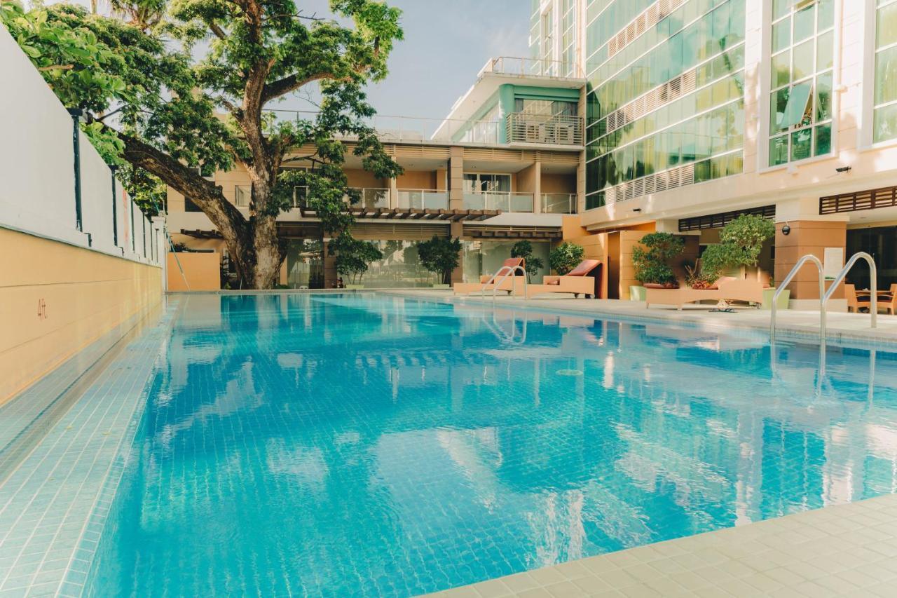 Ayala Mall 10Mins Walk Cebu City Apartment & Pool Luaran gambar