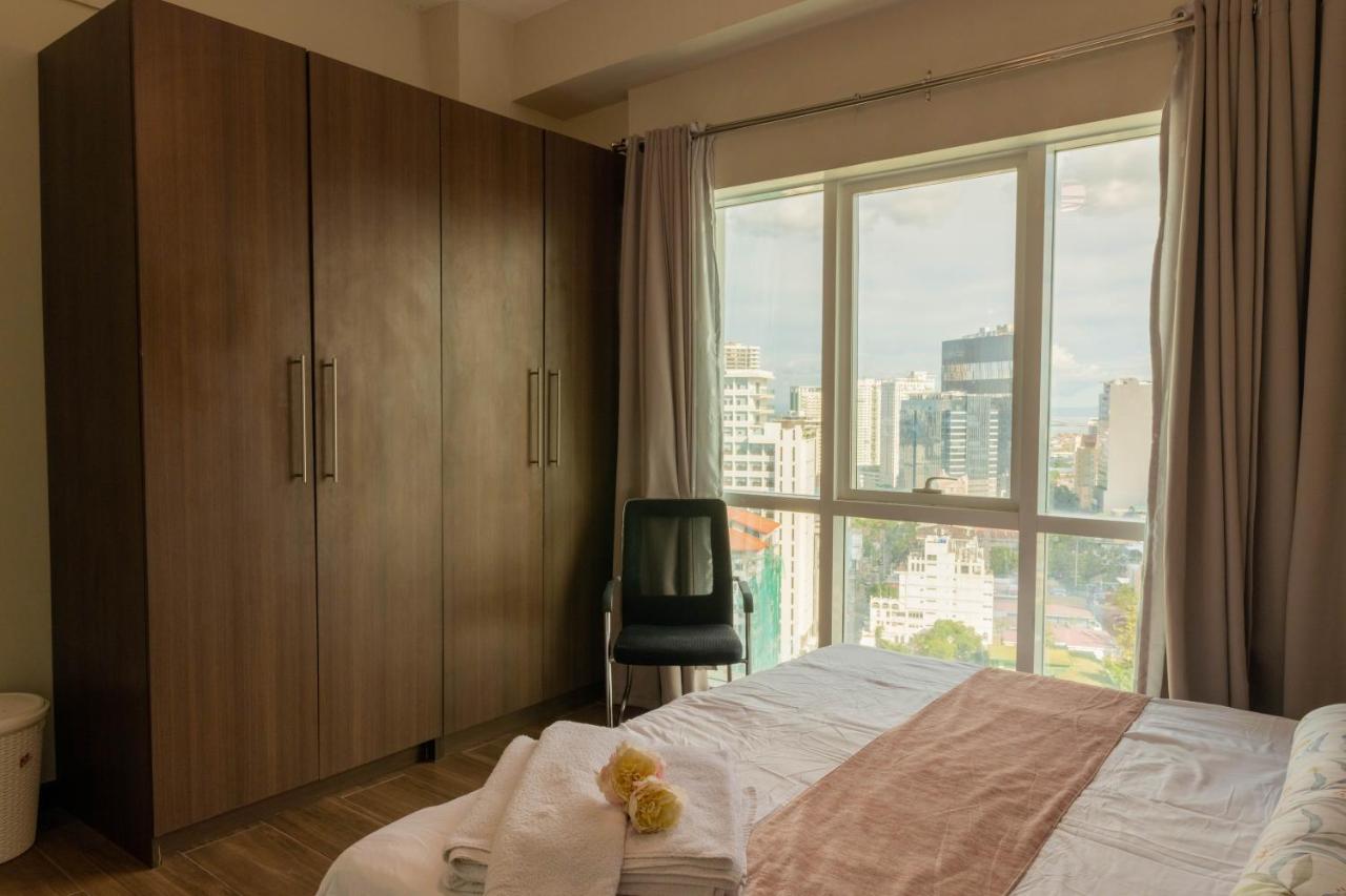 Ayala Mall 10Mins Walk Cebu City Apartment & Pool Luaran gambar