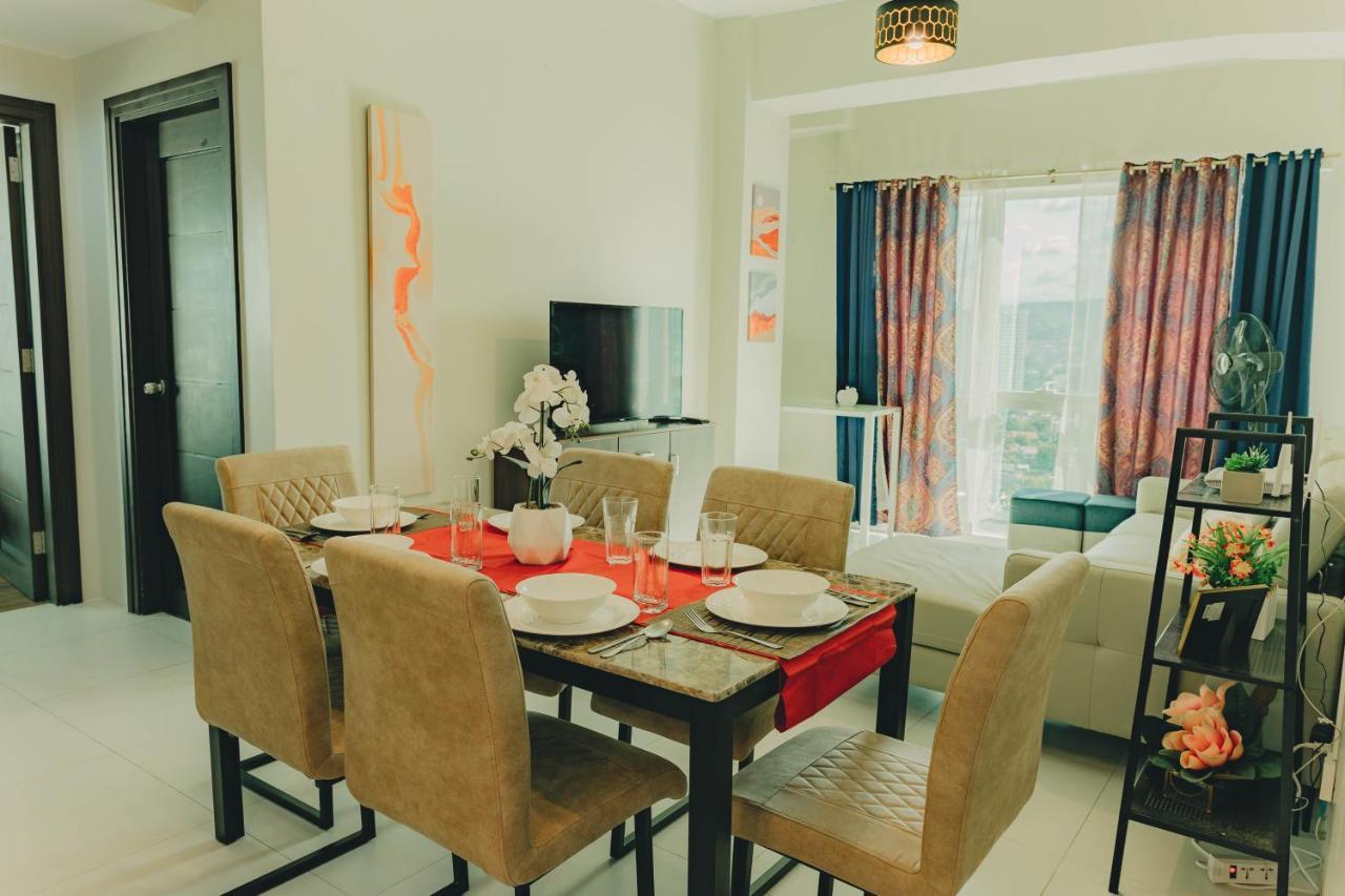 Ayala Mall 10Mins Walk Cebu City Apartment & Pool Luaran gambar
