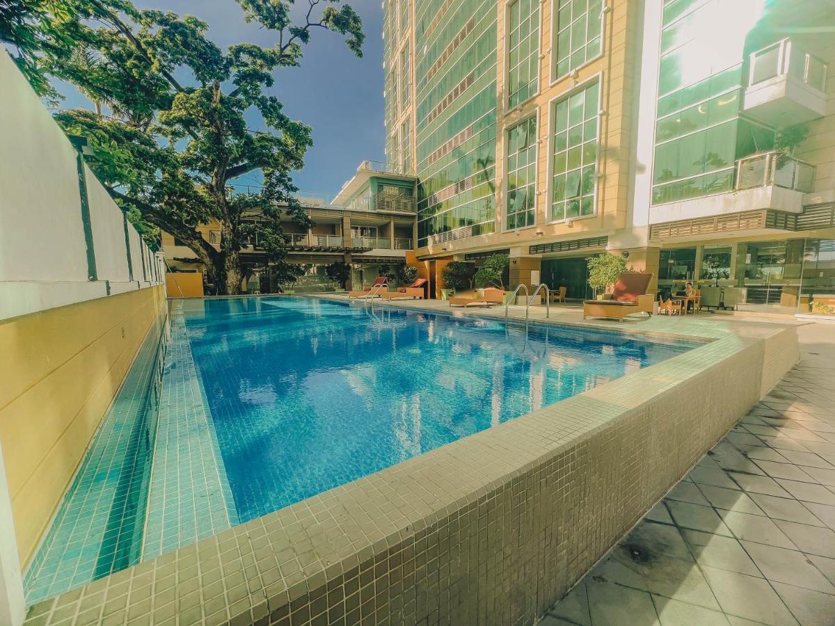 Ayala Mall 10Mins Walk Cebu City Apartment & Pool Luaran gambar