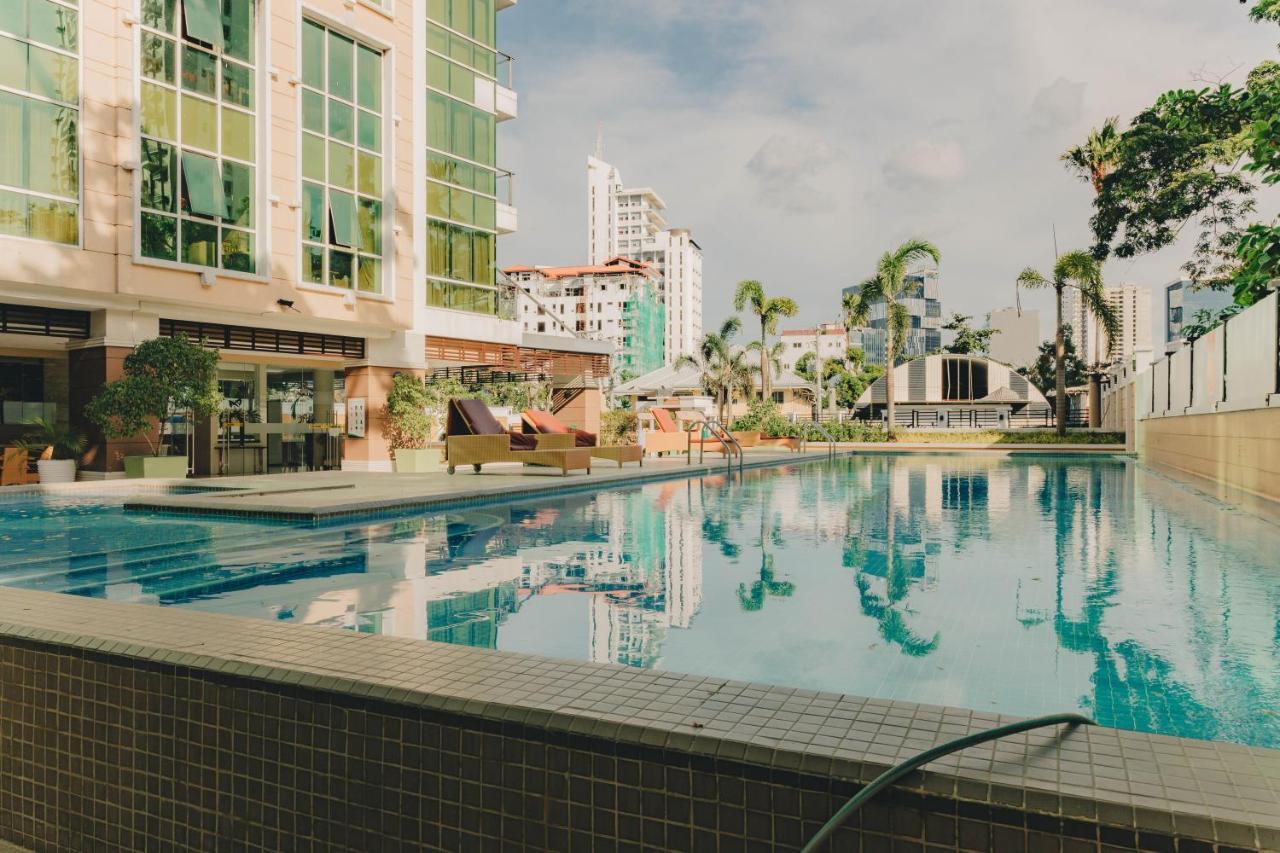 Ayala Mall 10Mins Walk Cebu City Apartment & Pool Luaran gambar