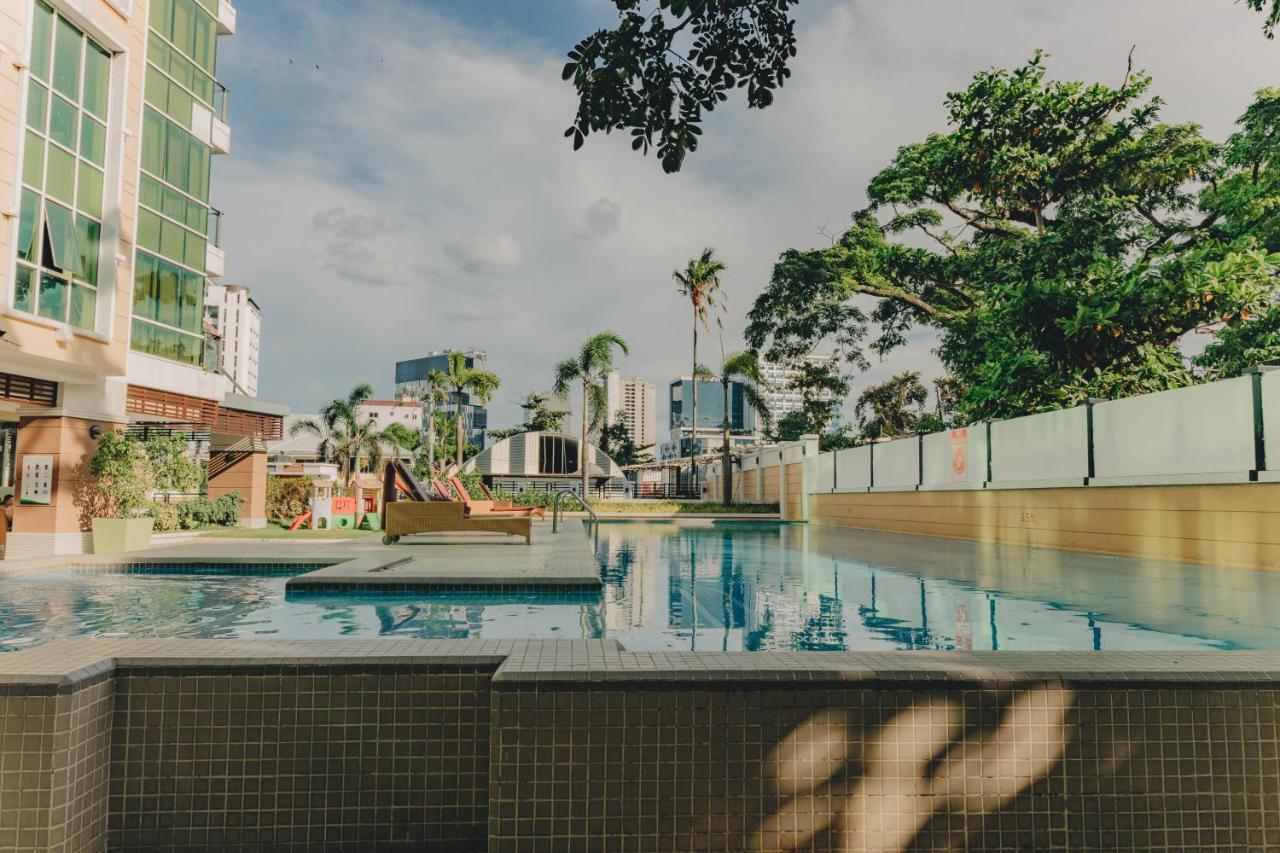 Ayala Mall 10Mins Walk Cebu City Apartment & Pool Luaran gambar