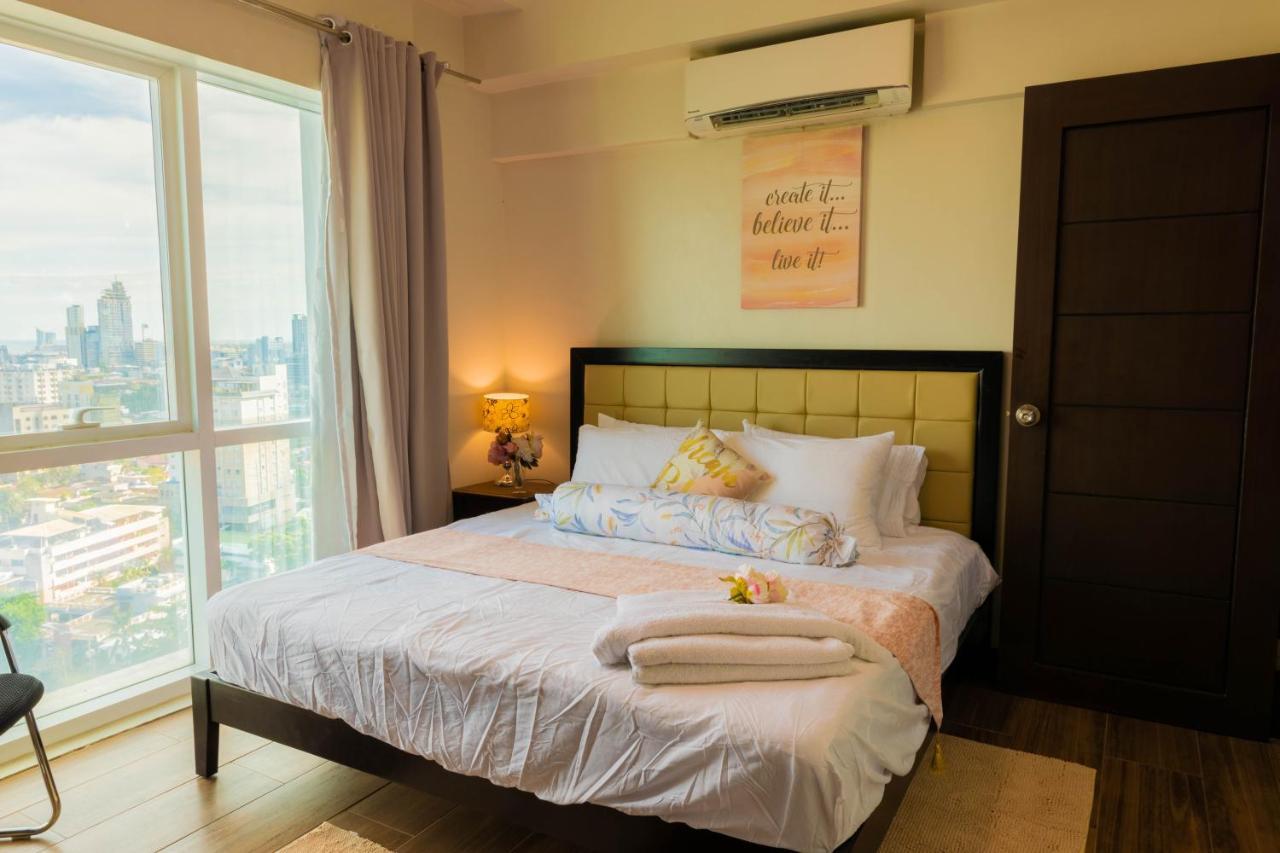 Ayala Mall 10Mins Walk Cebu City Apartment & Pool Luaran gambar