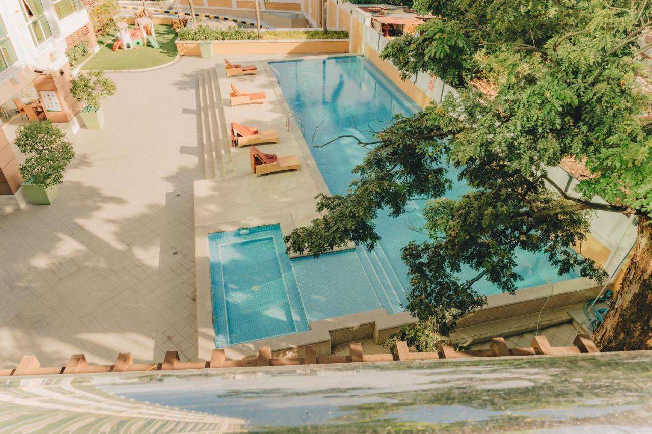 Ayala Mall 10Mins Walk Cebu City Apartment & Pool Luaran gambar